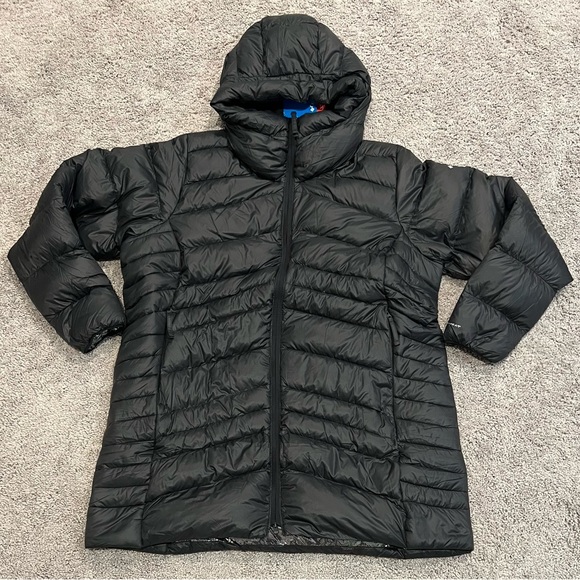Columbia Jackets & Blazers - Columbia Autumn Park Down Mid‎ Jacket Omni-Heat Black Winter Womens Size 2X
